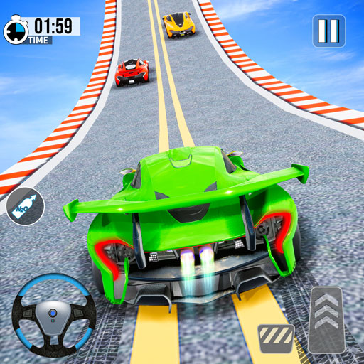 Mega Ramp: 3D Car Stunts Games Download on Windows