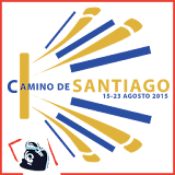 Camino de Santiago 2015 icon