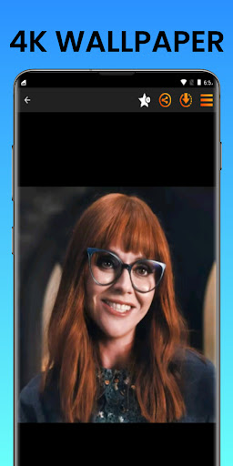 Marilyn Thornhill Wallpaper