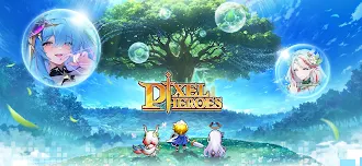 Game screenshot Pixel Heroes: Tales of Emond mod apk
