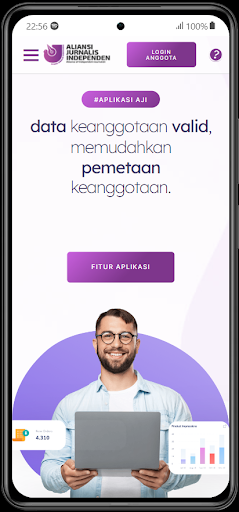 Android application AJI screenshort