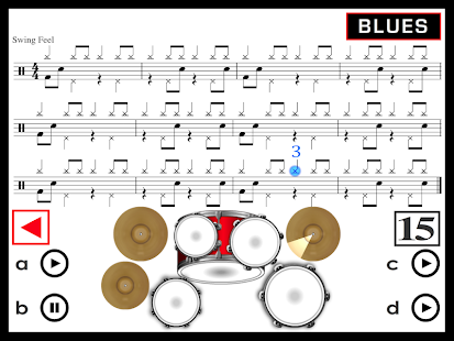 Play Drums PRO