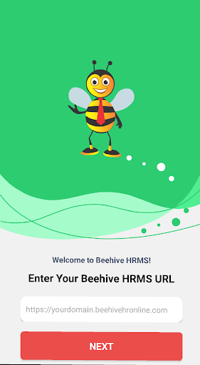 BeehiveHRMS-OnCloud Screen 2