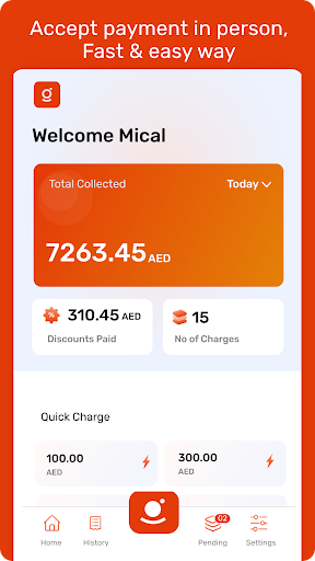 TigerPay Screen 3