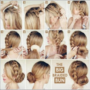 Women Hairstyle steps 2020