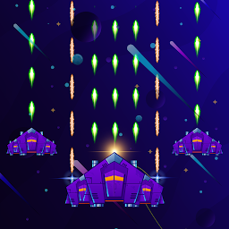 Icon image Space Plane Shooter Fighting