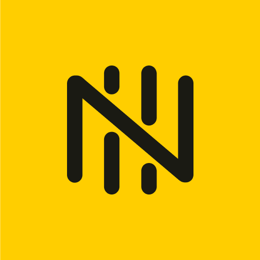 Nomad: Conta em Dólar e Cartão Logo