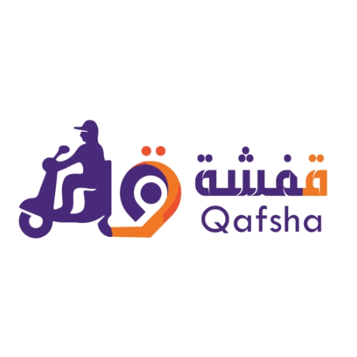 قفشة - Qafsha logo