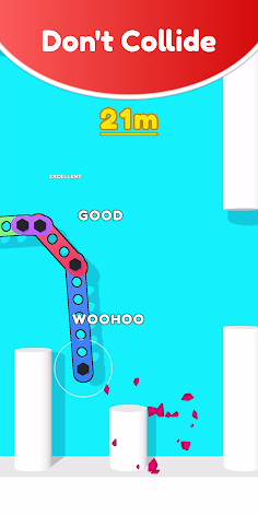 Make A Bridge - Screenshot 2
