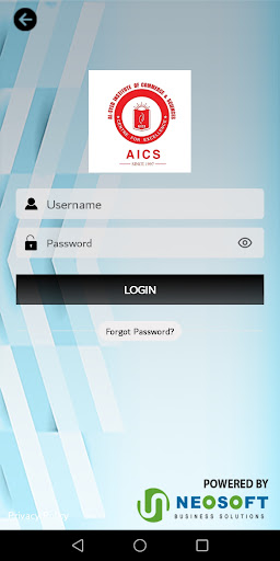 OPUS Screen 2