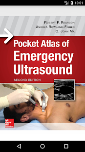 Pocket Atlas of Emergency Ultrasound, 2nd Edition Screenshot