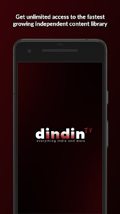 dindin TV 7.206.1 APK screenshots 1