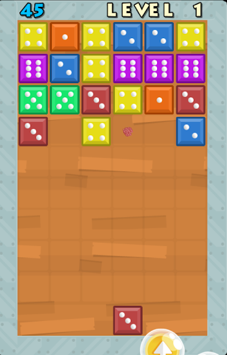 Crazy dice Screen 3