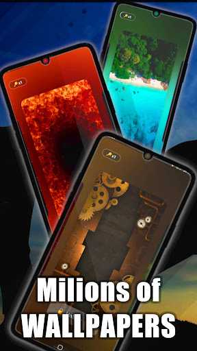 Karate Live Wallpaper Screen 2