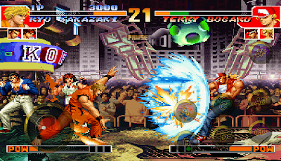 THE KING OF FIGHTERS ’97 MOD APK (Full Game) screenshot 8