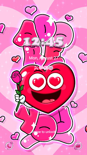 I Adore You - Wallpaper Screen 2