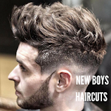 New Boys Haircuts icon