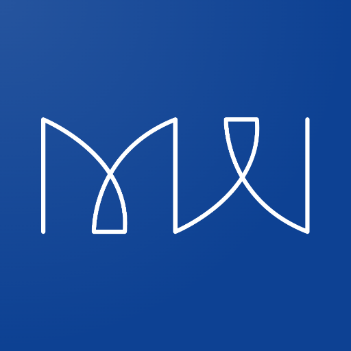 Wordio: My Words Space logo