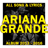 Ariana Grande: All Lyrics Full Albums icon