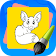 Super Coloring: Animals - for Kids and Family icon