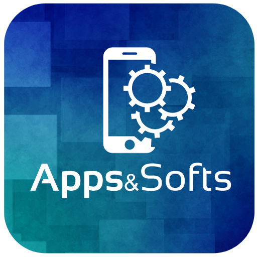 Apps & Softs  Icon
