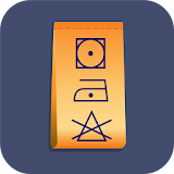 Washtag - care tags scanner icon