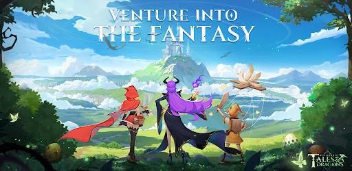 Tales & Dragons: NewJourney