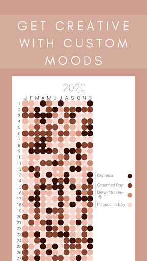 Color My Day - Year In Pixels Screen 2