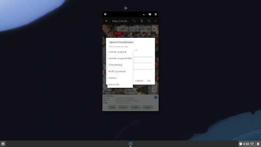 Captura de pantalla