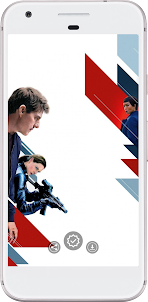 Wallpaper: Mission impossible