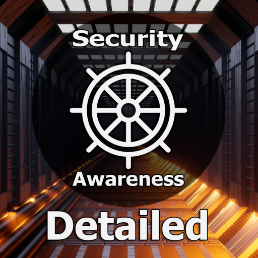 Security Awareness. CES logo