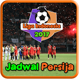 Jadwal Liga 1 Persija 2017 icon