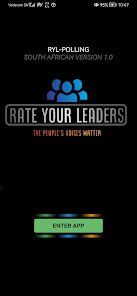 Rate Your Leaders SA 1.0.0 APK + Mod (Unlimited money) untuk android