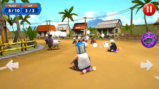 Gledekan Racing screenshot 2