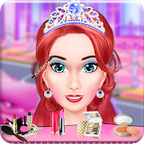 Chic Princess Makeover Salon icon