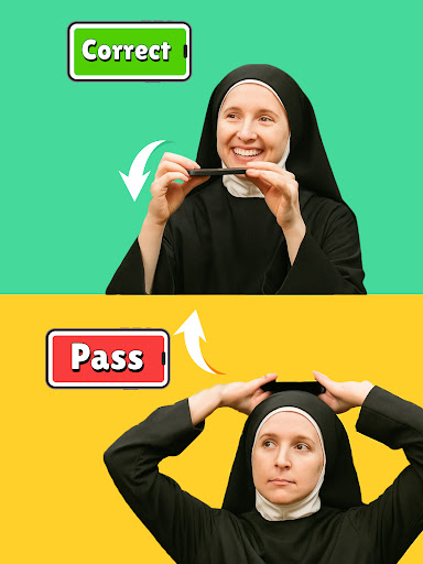 Selah: Bible Charades screenshot 10