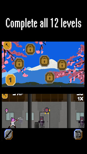 Sakura Slice Screen 2