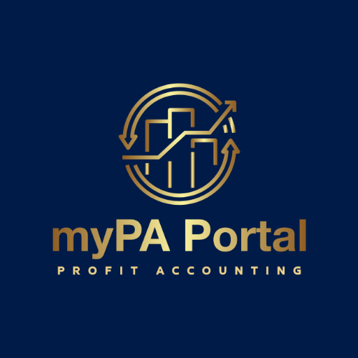 myPA Portal logo