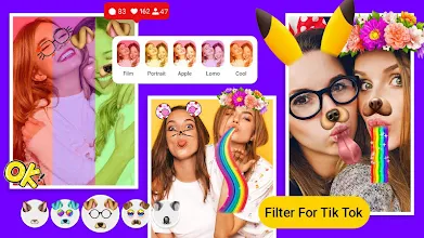 Filter For Tik Tok Apps Bei Google Play