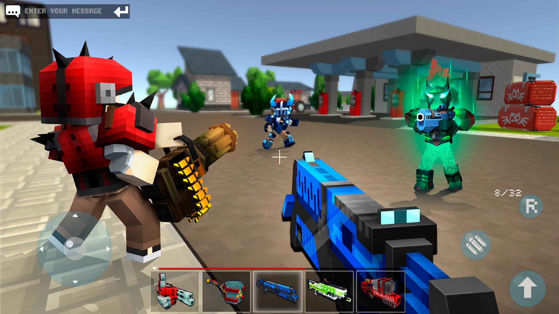 Mad GunS battle royale game Screenshot 8