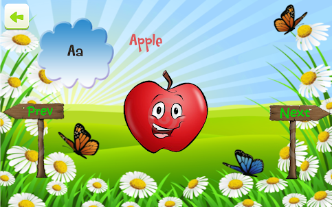 Learn ABC English for Kids