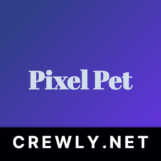 Ai Pixel Pet logo
