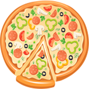 Child game Pizza mak  Icon