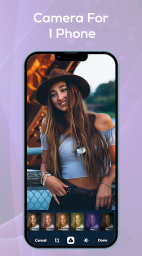 Camera Iphone 13- OS15  Camera