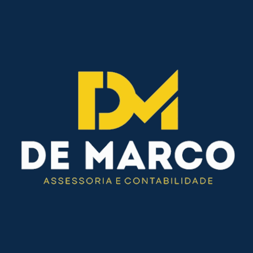De Marco Contabilidade logo