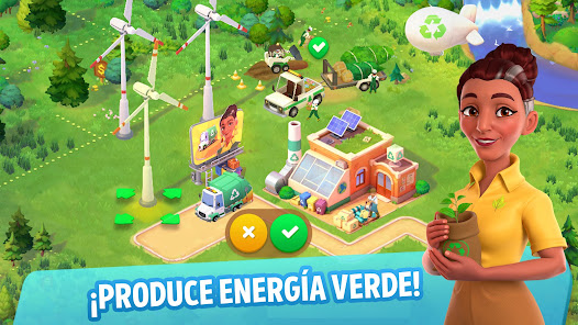Captura de Pantalla 3 Riverside Mi Granja de Familia android
