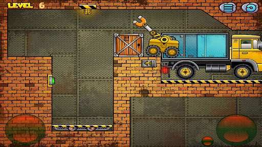 Truck Loader Screen 3