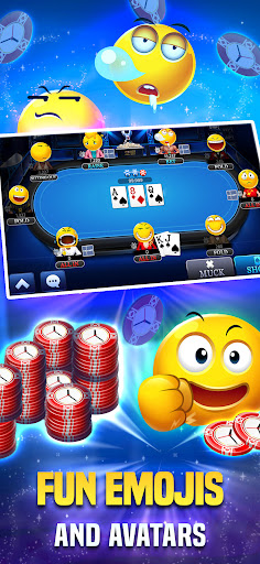 Poker All Day - Texas Hold’em 5