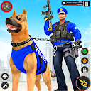 Herunterladen US Police Dog City Crime Chase Installieren Sie Neueste APK Downloader