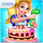Cover Image of Descargar Real Cake Maker Panadería 3D 1.7.2 APK